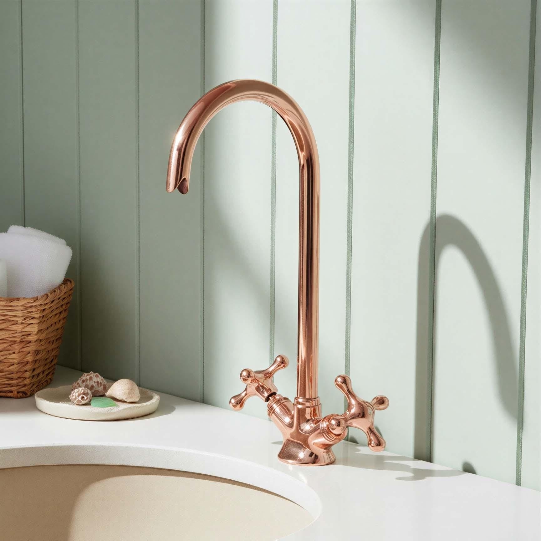 Single Hole Faucets