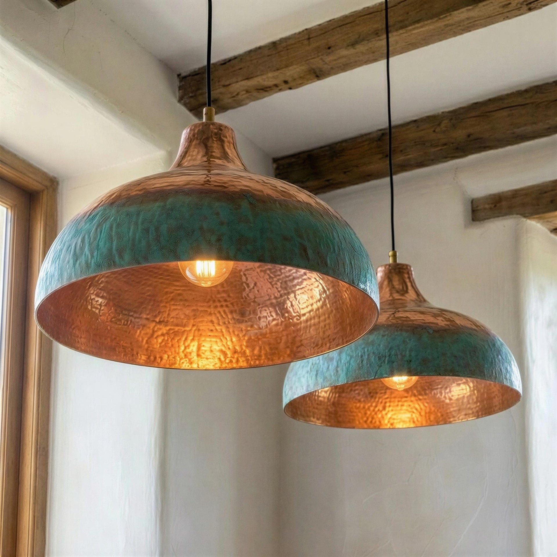 Verdigris Lights