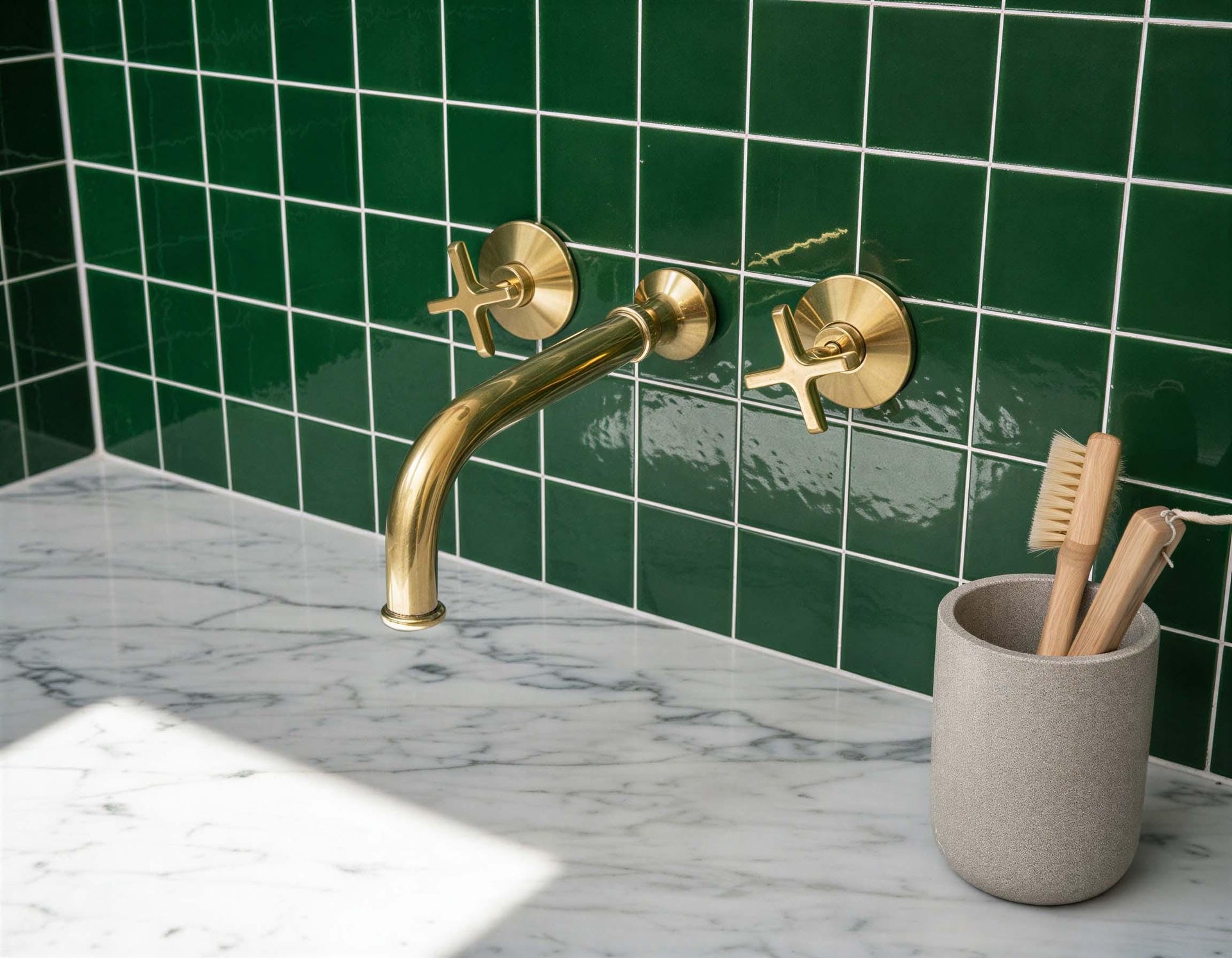 Wall Mount Faucets