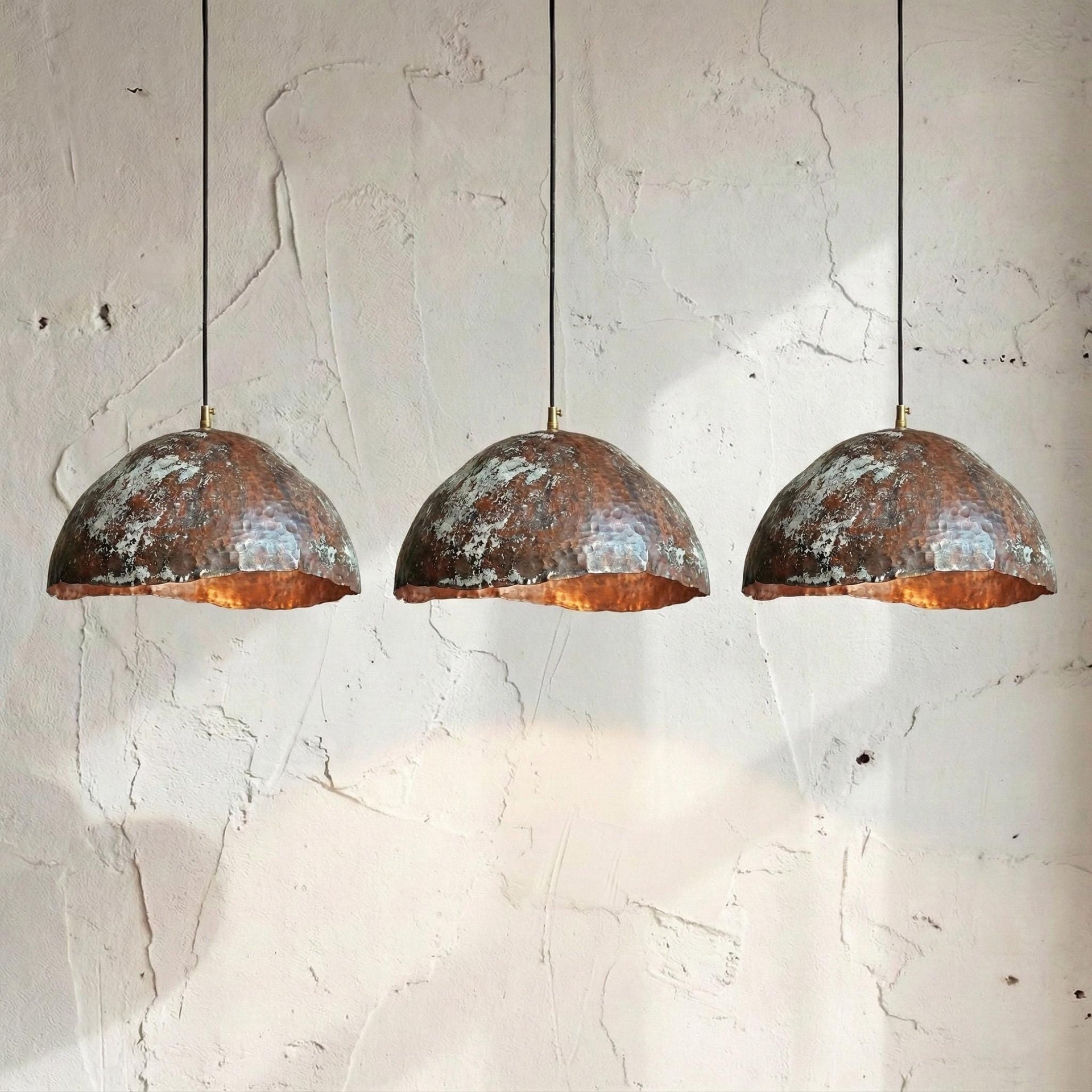 Trio Pendant Lights
